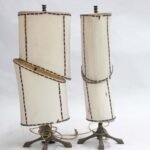 Hashira High floor lamp