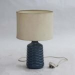 Helix Ceramic Lamp