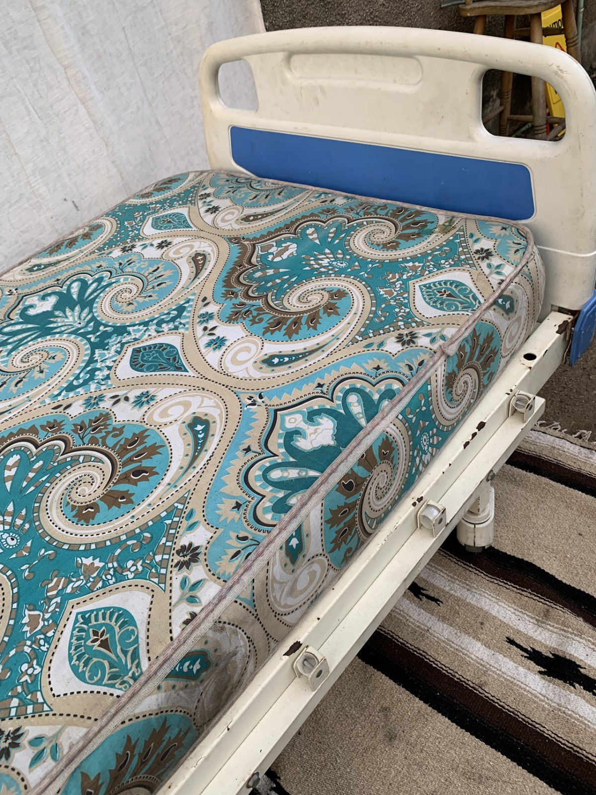 Hospital Bed Frame - Image 1