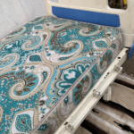 Hospital Bed Frame