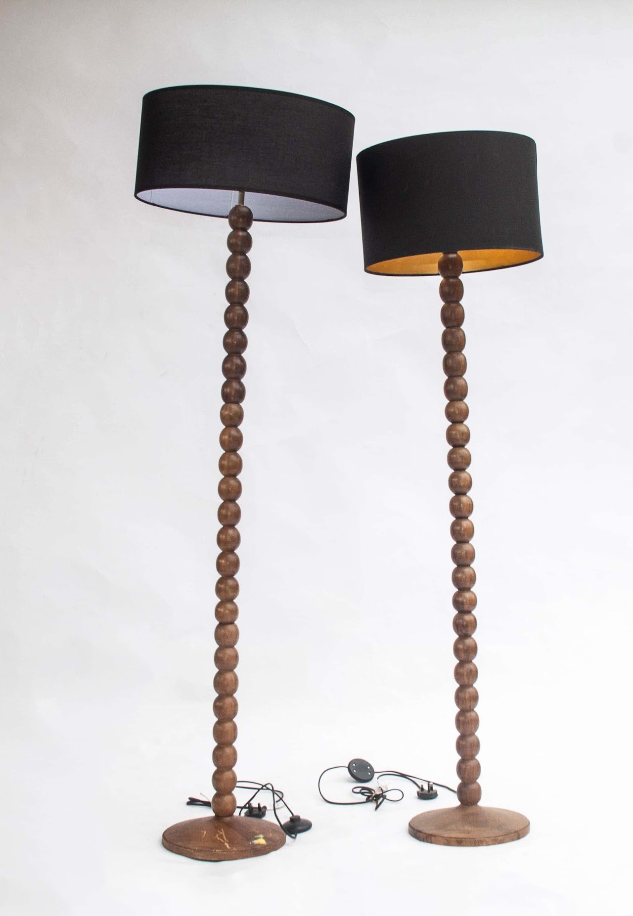 Hugo Barbell floor lamp Hugo Barbell floor lamp - Image 1