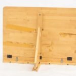 IKEA collapsible wall shelf
