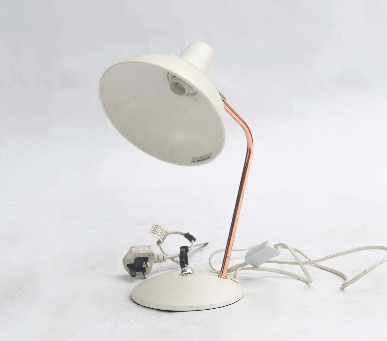 Industrial Table lamp 4 Industrial Table lamp - Image 1