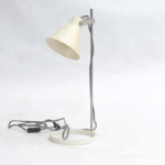 Industrial metal desk lamp
