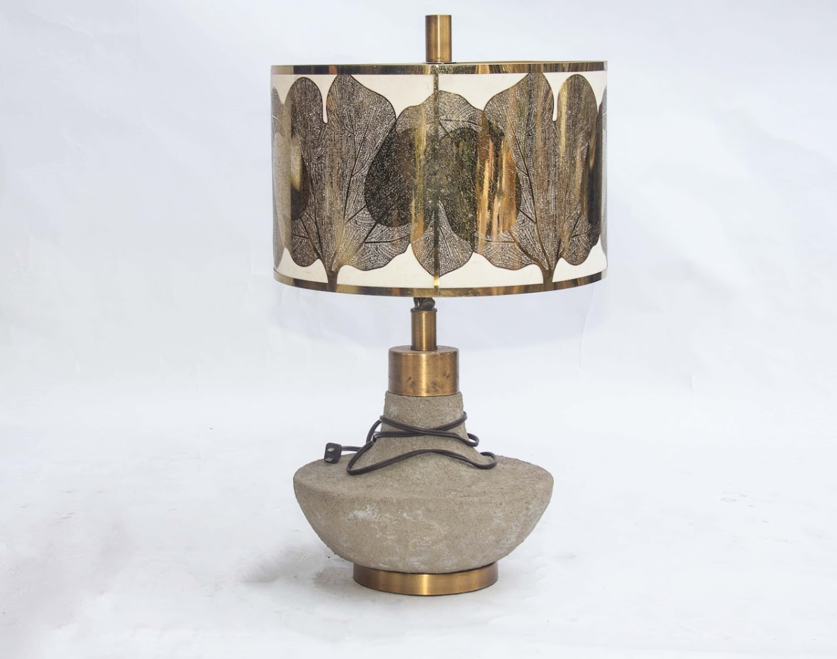 Industrial table lamp Industrial Table Lamp - Image 1