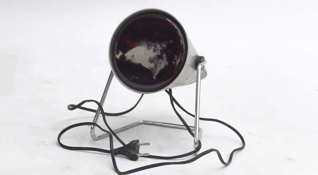 Infrared Lamp Infrared Lamp - Image 1
