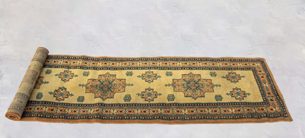 Ipek Patterned Rug Ipek Patterned Rug - Image 1
