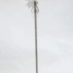 Italian glass lamp holder