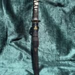 Japanese short sword