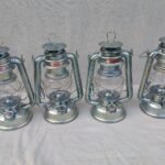 Kerosene Lamp