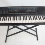 Keyboard with Stand
