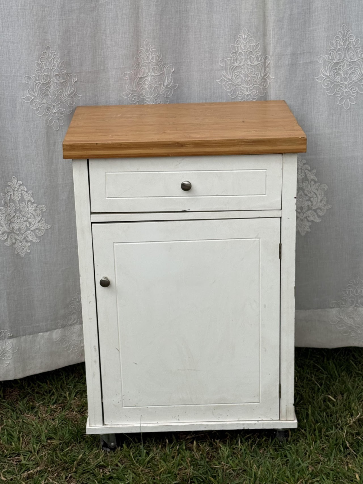 Kitchen Storage Cabinet - Image 1