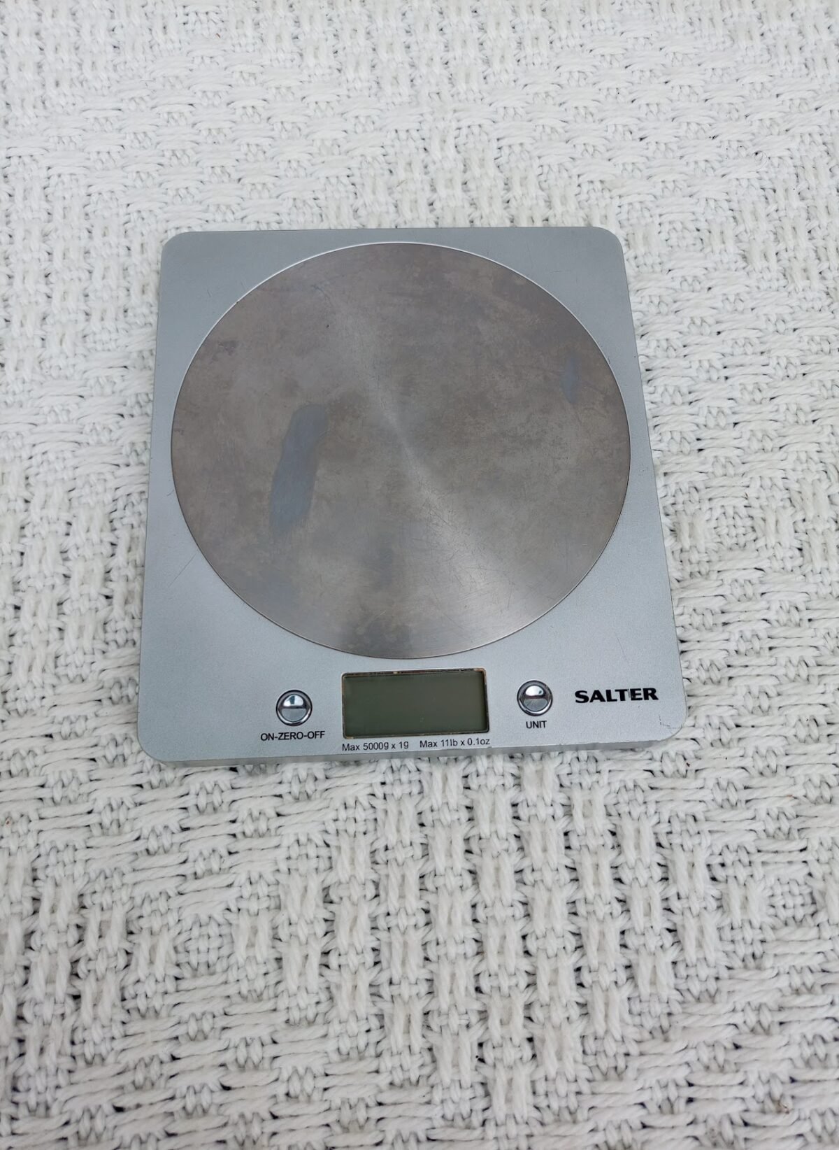 Kitchen measuring scale Kitchen measuring scale - Image 1