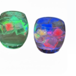 LED Light-Up Reusable Ice Cubes