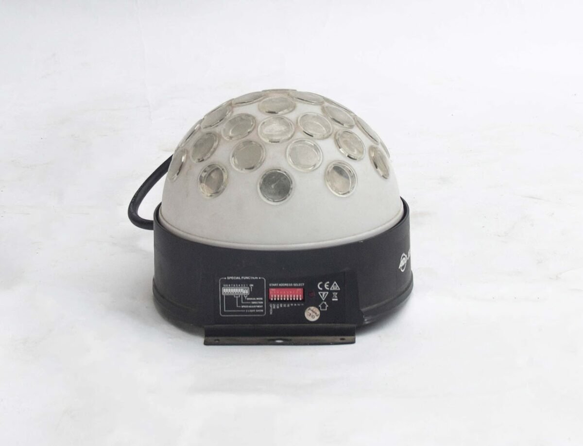 LED disco light LED disco light - Image 1