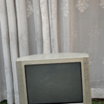LG Flatron CRT Television