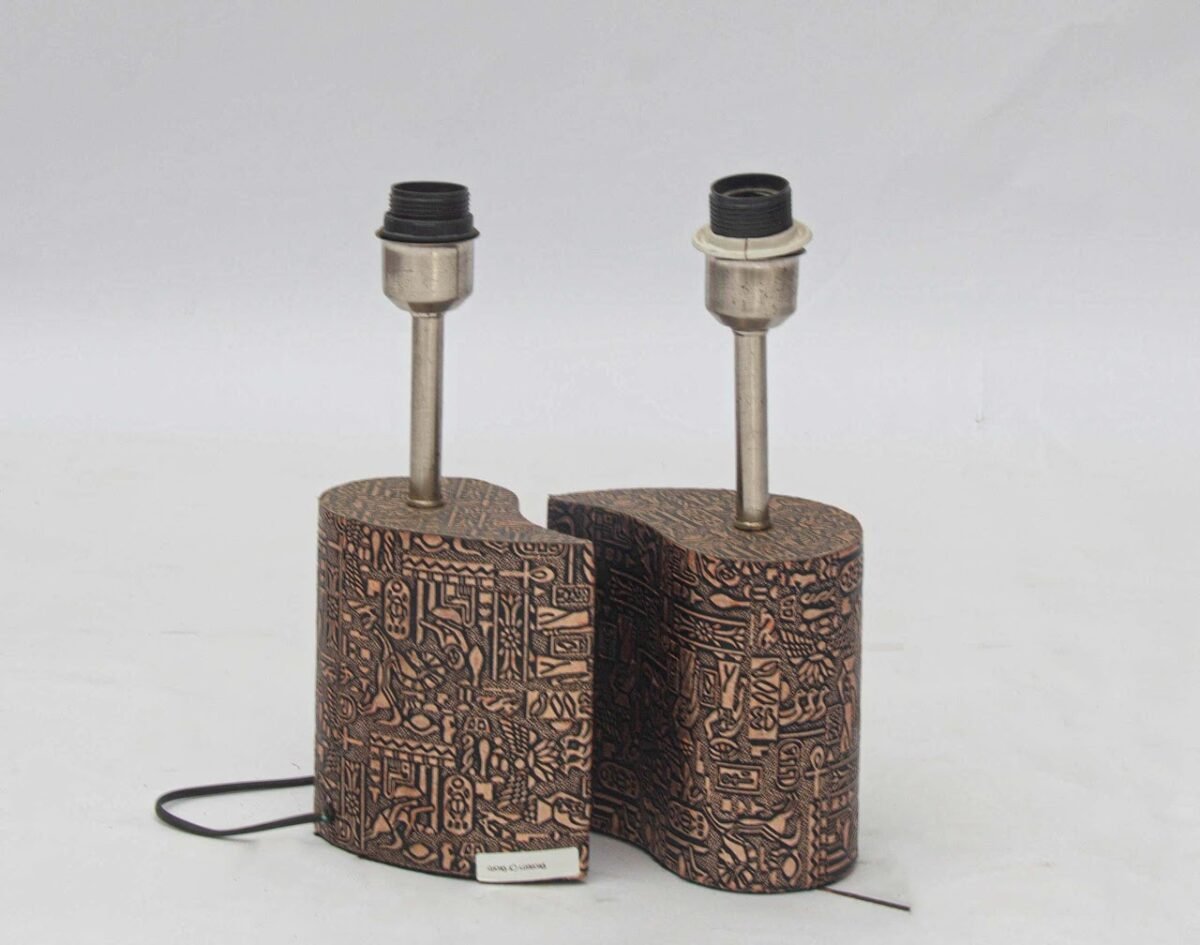 Lamp stand 3 Lamp Stands - Image 1