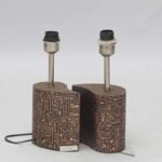 Lamp stands