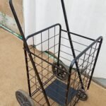 Large Foldable shopping cart