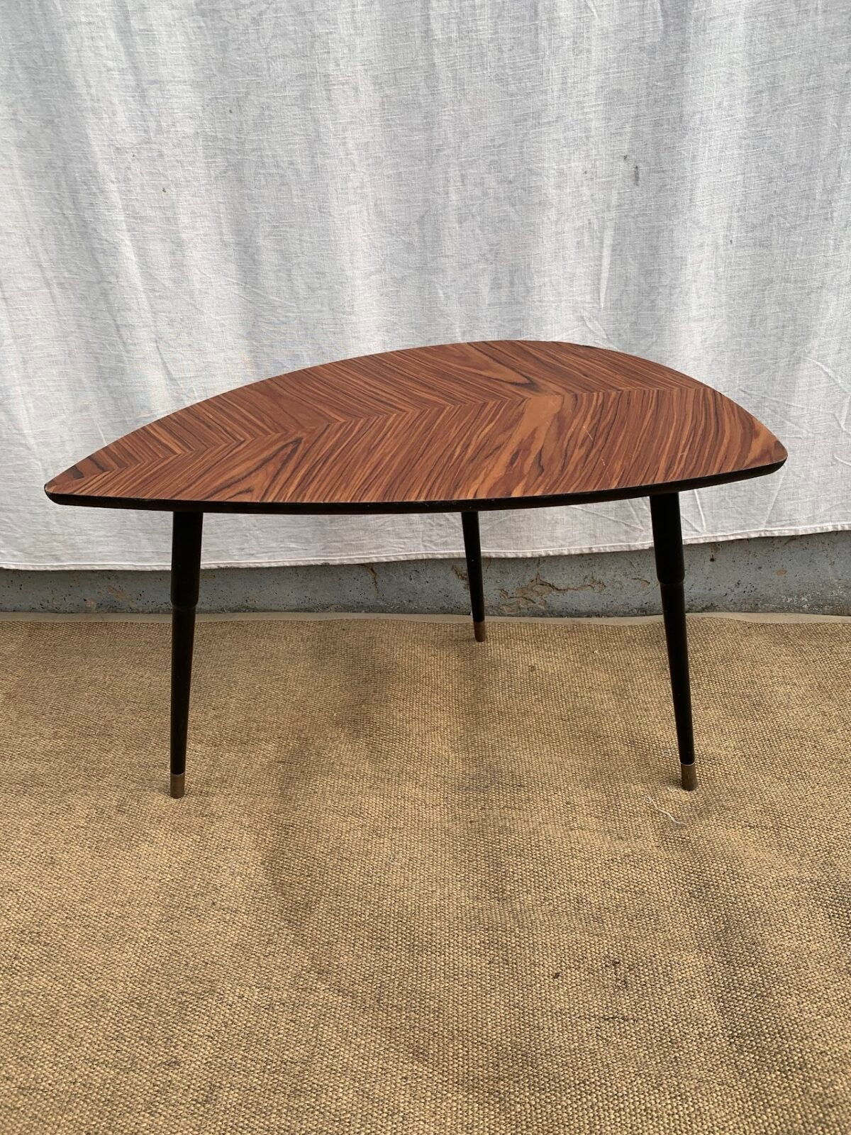 Leaf-Shaped Coffee Table - Image 1