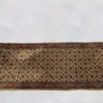 Long Patterned Rug