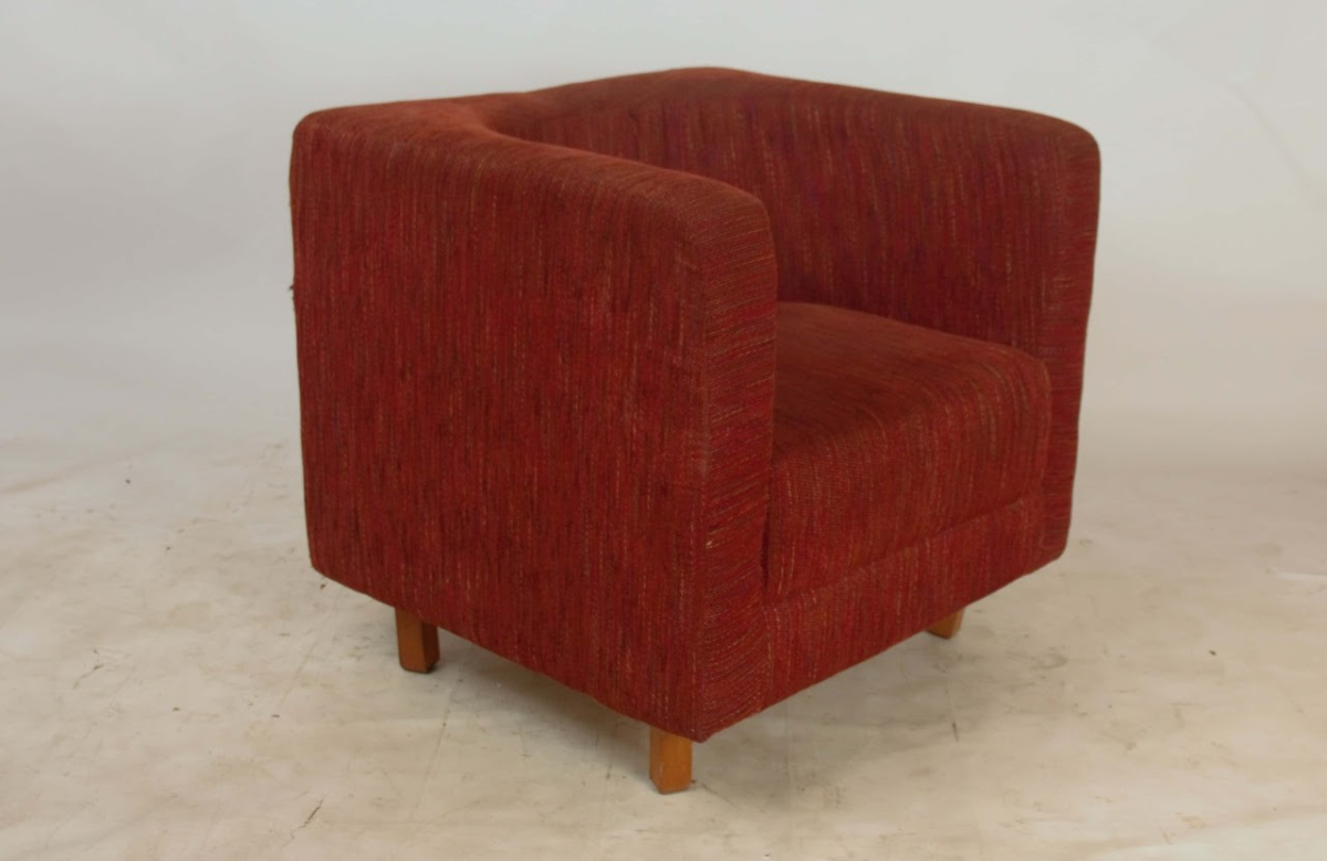 Lounge Arm Chair - Image 1