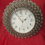 Luxury Quartz Wall Clock