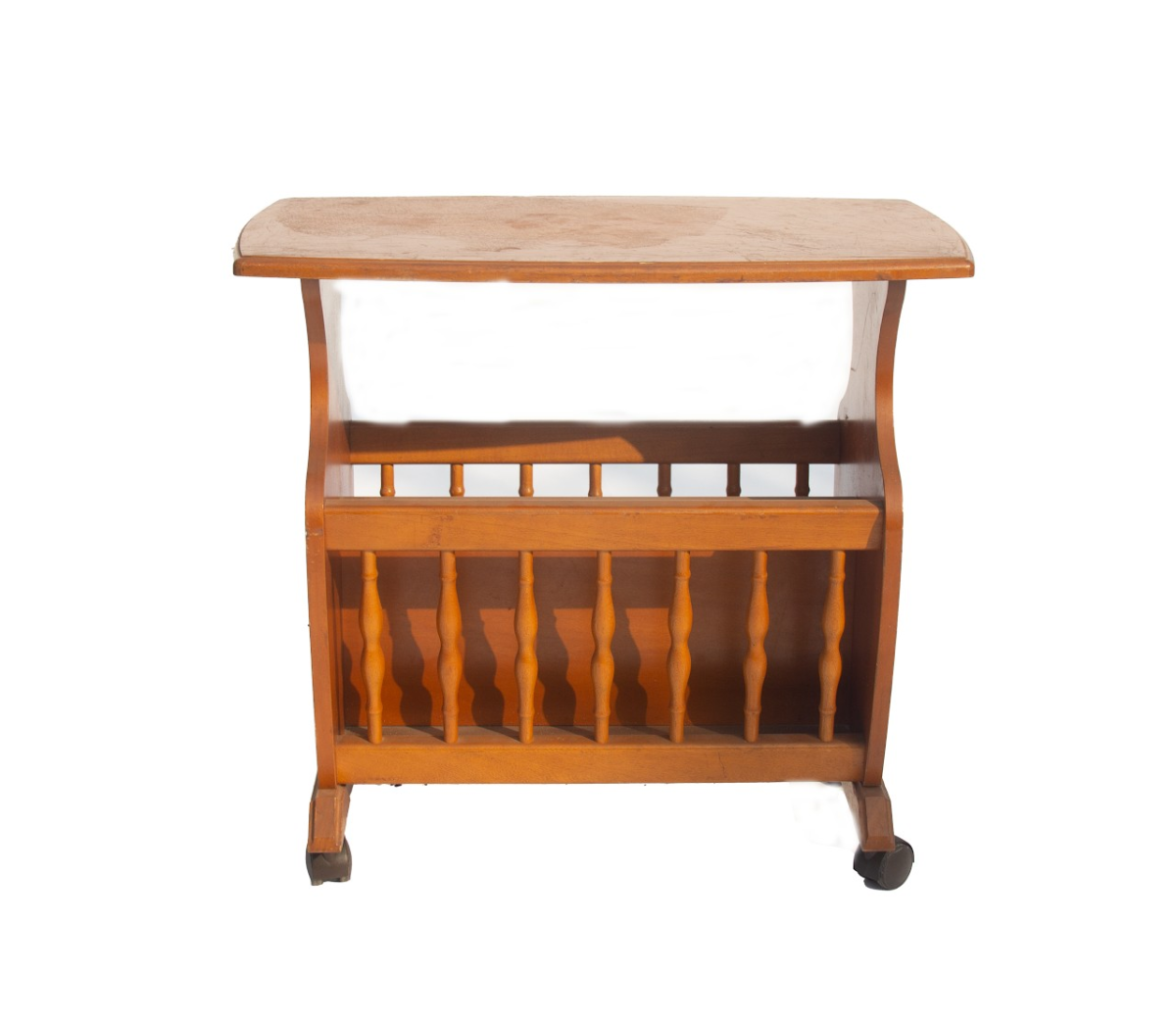 Magazine rack 2 Magazine rack - Image 1