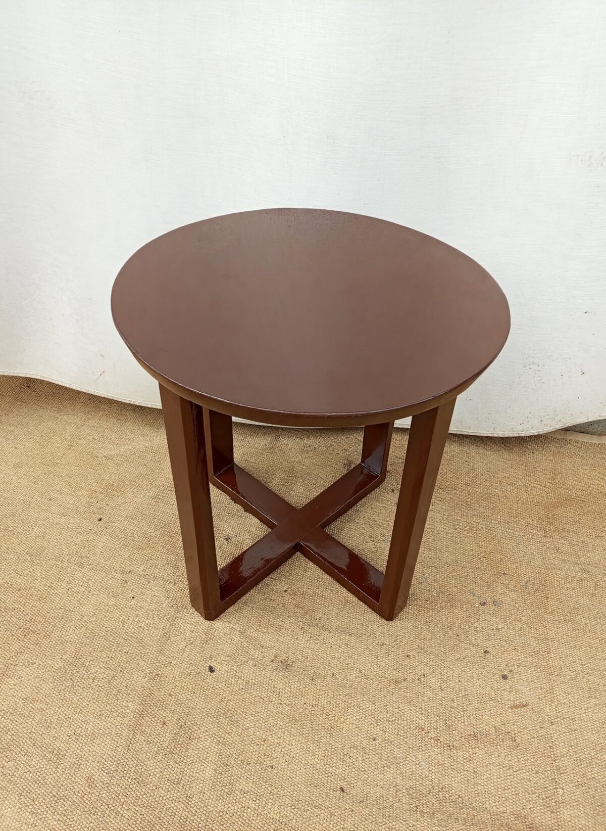 Mahogany Table - Image 1