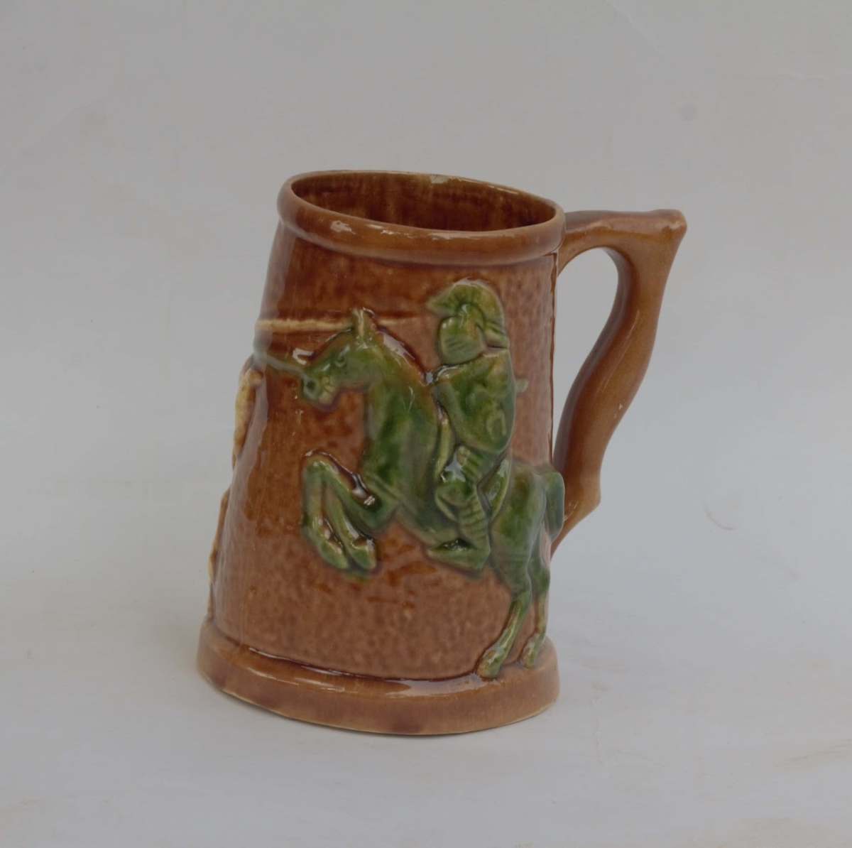 Majolica Tankard Majolica Tankard - Image 1