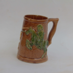 Majolica Tankard