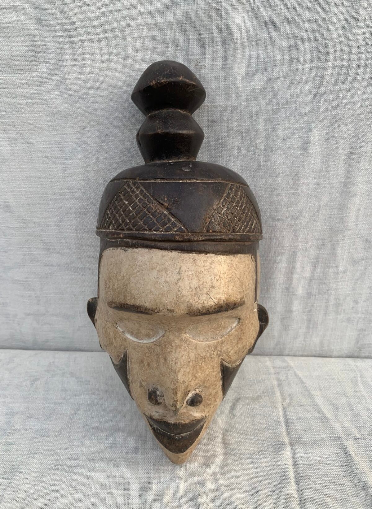 Male Punu-Lumbo Mask - Image 1