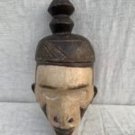 Male Punu-lumbo Mask