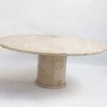 Marble Center Table