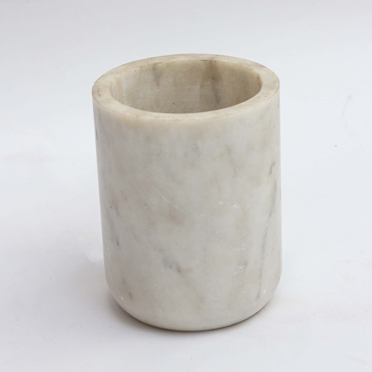 Marble Flower Vase Marble Flower Vase - Image 1