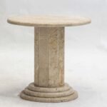 Marble Side table