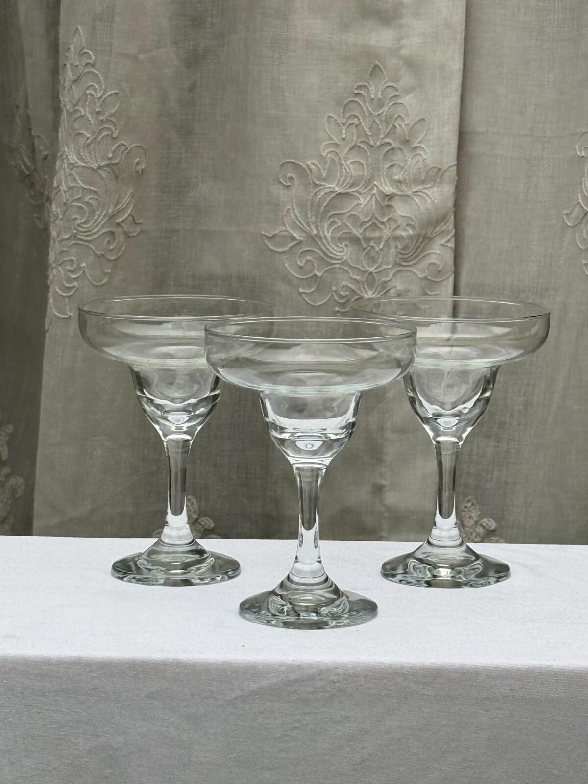 Margarita Ice Cream Glass Cup Margarita Ice Cream Glass Cup - Image 1