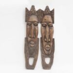 Mask Sculpture