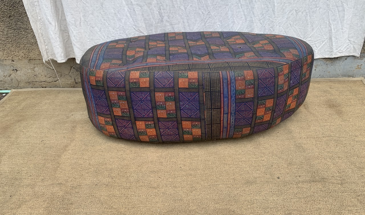 Material Ottoman - Image 2