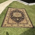 Medallion Persian-Style Rug