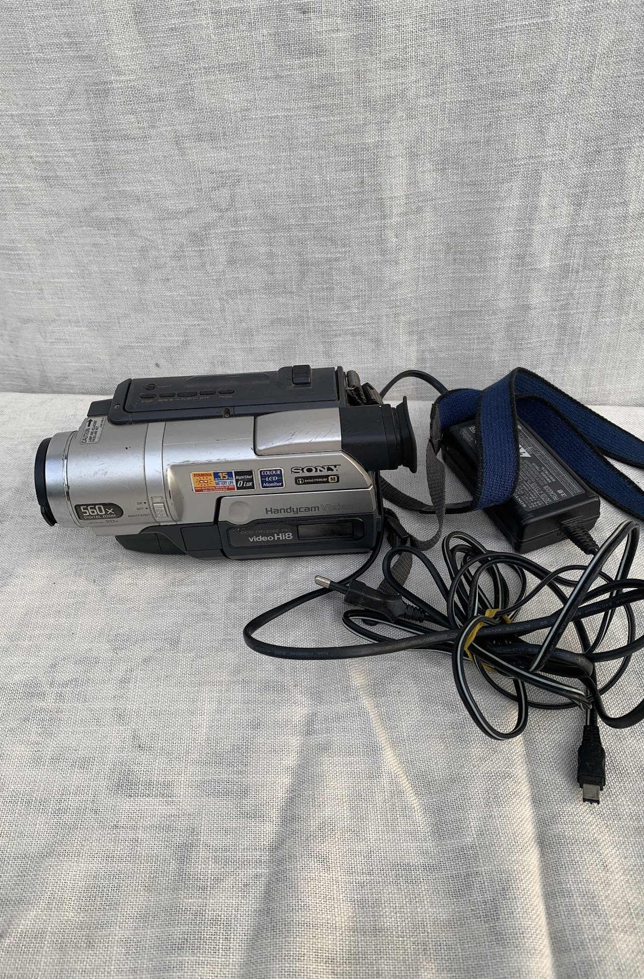 Metal Camcoder Metal Camcorder - Image 1