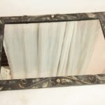 Metal Frame Mirror
