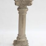 Metal Roman column