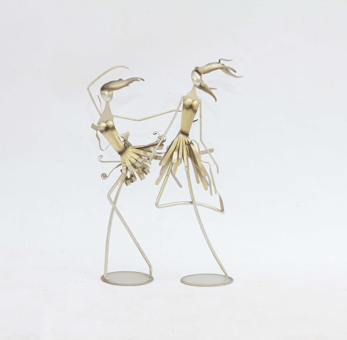 Metal Sculpture 2 Metal Sculpture - Image 1