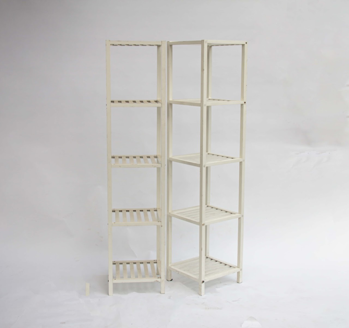 Metal Shoe Rack - Image 1