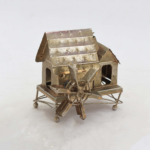 Metal home decor
