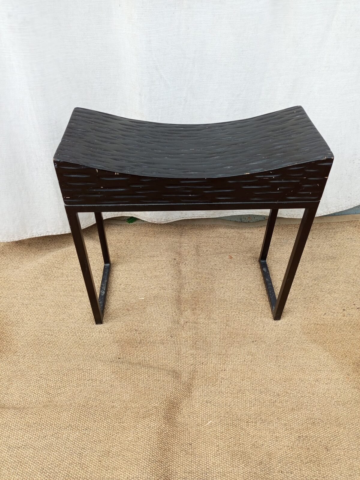 Metal side Table Metal Side Table - Image 1