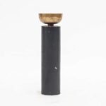 Metallic Candle Stand