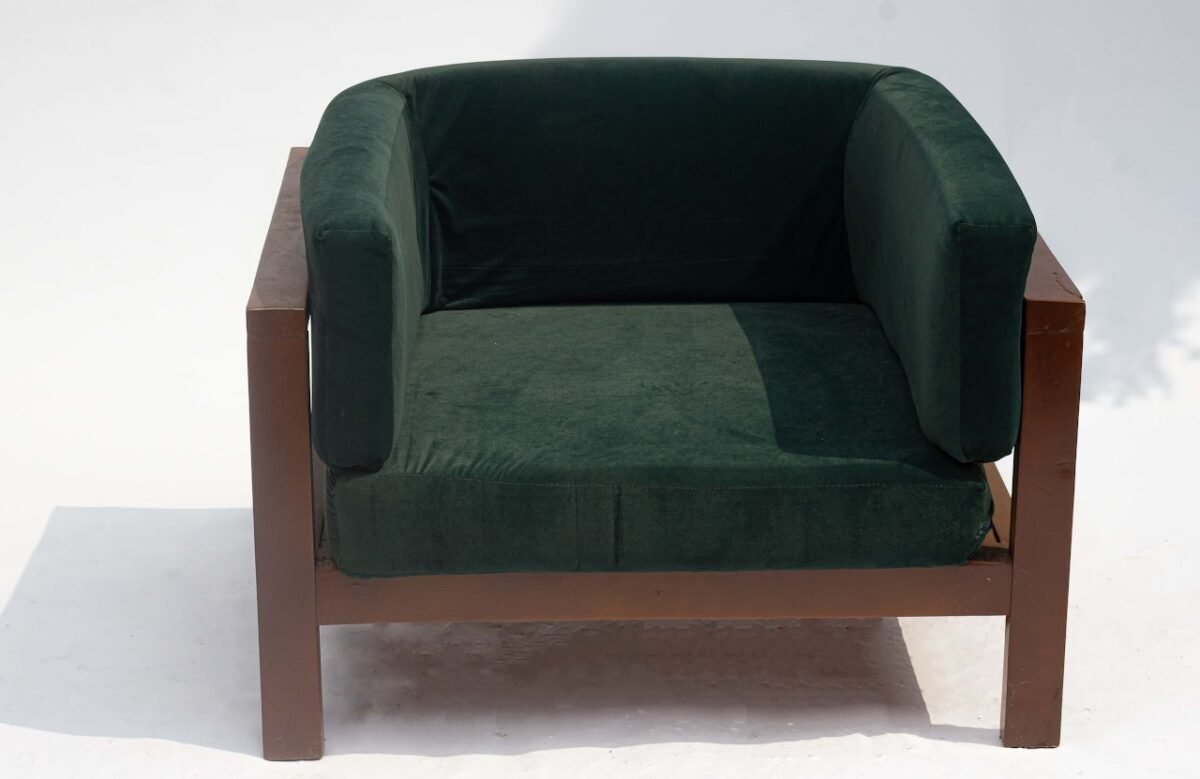 Mid Century Modern Sofa - Image 1