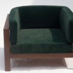 Mid Century Modern Sofa